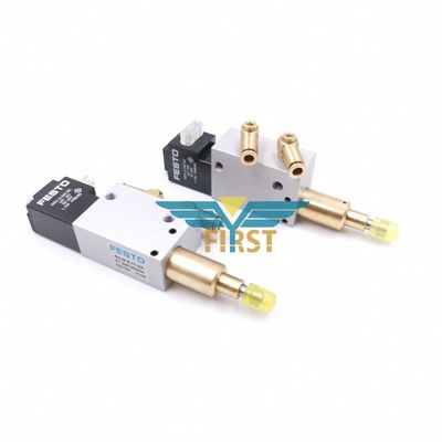Eisen/Aluminium-Luftsolenoidventil für CD102 CX102 Heidelberg Teile mit einer Jahresgarantie