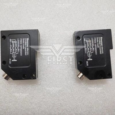 Muller Matini Sensor 15NPN für Buch Nähmaschine - Schwarze Farbe Standardgröße Kautschuk/High-End Kunststoff/Eisenmaterial