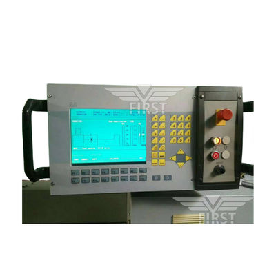 Muller Matini Bildschirm Anzeige Drahtverriegelungsmaschine für 3210-3214 Modell Bildschirm Panel