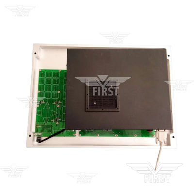 Muller Matini Bildschirm Anzeige Drahtverriegelungsmaschine für 3210-3214 Modell Bildschirm Panel