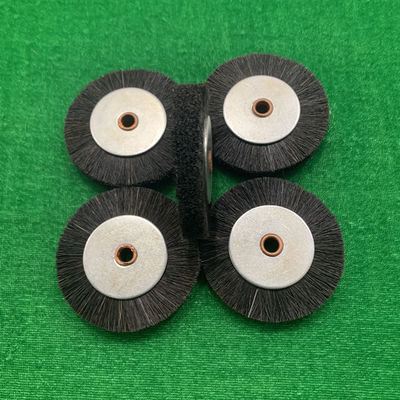 6*40mm harte Bürste Druckmaschine Feeder Bürste mit High-End-Kunststoff für eine lange Lebensdauer
