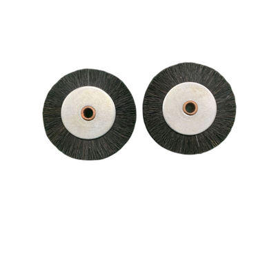40 x 6 mm hartes Bürstenrad für KBA-Druckmaschine – hochwertiger Kunststoff mit langer Lebensdauer