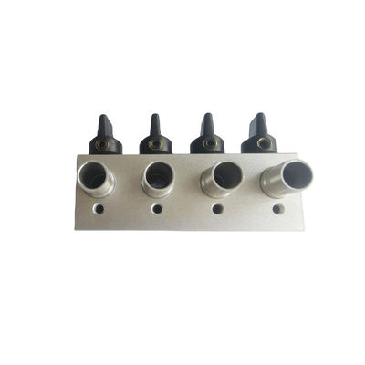 CD102 CD102 Edelstahlventilverteilfachbox C5.028.330F Luftverteiler