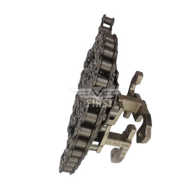 Silberne Stahlkette für Heidelberg SM52 Druckmaschine, hergestellt in Japan