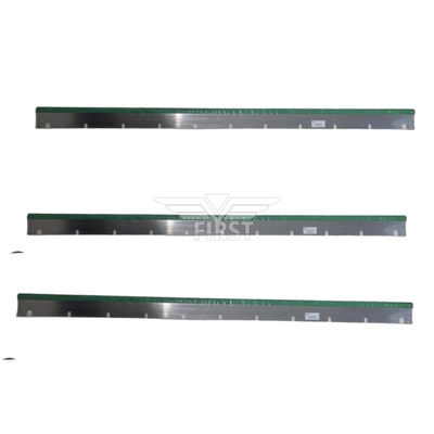 Polyurethanwaschblatt für Heidelberg SM102 CD102 Offsetdruckmaschinen mit einer Dicke von 2 mm