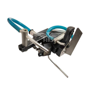 Astor 150-220 Faden Nähmaschine Buchtrennscheibe Eisen Düse Sitzfabrik