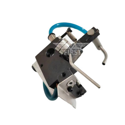 Astor 150-220 Faden Nähmaschine Buchtrennscheibe Eisen Düse Sitzfabrik