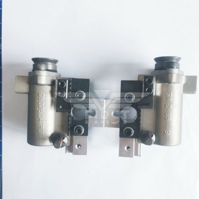 Dunkelsilberner C5.028.046F Saugerkopf für SM102 Metallsauger aus Spezialstahl