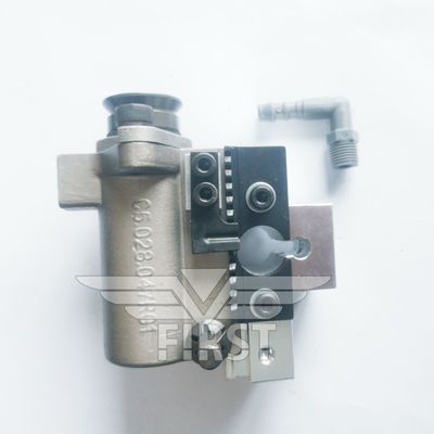 Dunkelsilberner C5.028.046F Saugerkopf für SM102 Metallsauger aus Spezialstahl