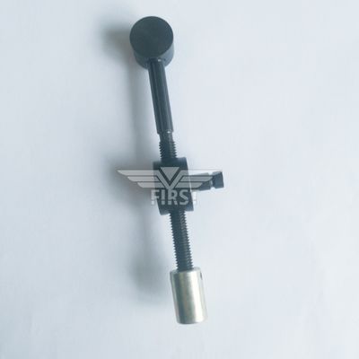 Der MV aus Schwarzem Stahl.032.838 Schraub SM52 Maschinengewirbelte Spindel Offsetdruckteile