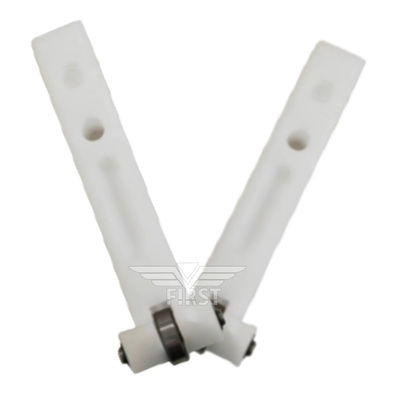 Martini-Klingen Stahlmaterial Standardgröße Farbstreuung für Nähmaschinenteile 3214 3215