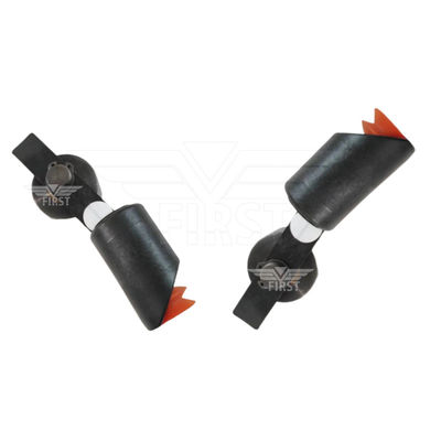 Martini-Klingen Stahlmaterial Standardgröße Farbstreuung für Nähmaschinenteile 3214 3215