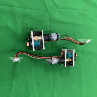 Korrosionsbeständiges, hochdrehmomentes, bürstenloses Ryobi-Tinten-Schlüssel-Servomotor für Druckmaschinen