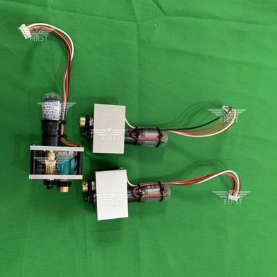 Korrosionsbeständiges, hochdrehmomentes, bürstenloses Ryobi-Tinten-Schlüssel-Servomotor für Druckmaschinen