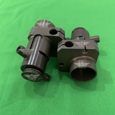High Copy Metal Sucker Head für Roland 700 mit dunkelgrauer Oberfläche