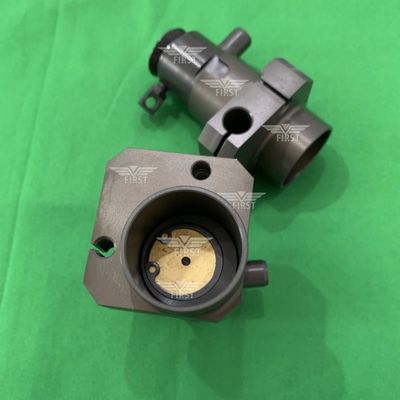 High Copy Metal Sucker Head für Roland 700 mit dunkelgrauer Oberfläche