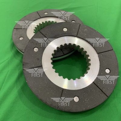 190 mm polierte Roland-Bremsscheibe aus Metall für Roland 700-Druckmaschine