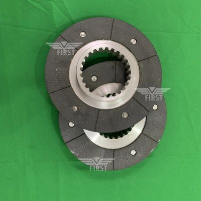 190 mm polierte Roland-Bremsscheibe aus Metall für Roland 700-Druckmaschine