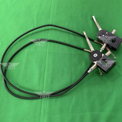 Importierte Kopfsensor für Komori-Sonden mit Stahl-/Kunststoffmaterial für Komori-Detektoren