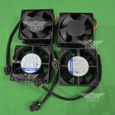 Original 24V Roland 700 Ventilator für Druckmaschinen aus hochwertigem Kunststoff mit schneller Lieferung