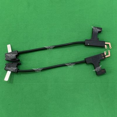 Altes Leybold-Hot-Schneidemesser mit Draht für Textilmaschinen