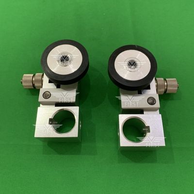 1 Satz Vorwärtsläufermontage Bracket Gummirad für Heidelberg SM74 SORM