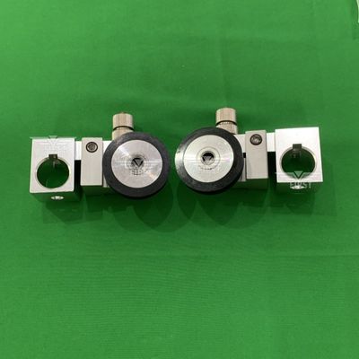 1 Satz Vorwärtsläufermontage Bracket Gummirad für Heidelberg SM74 SORM