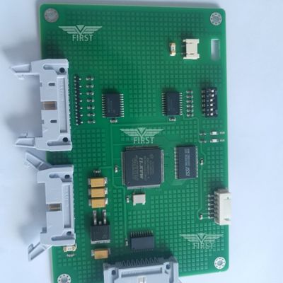 SM74 Bildschirmbrett-Drucker-Hauptbrett mit hoher Auflösung 600 dpi und bis zu 20 ppm Druckgeschwindigkeit Kompatibel mit den meisten Offsetdruckmaschinen