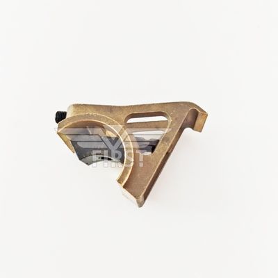 MAN ROLAND 500 IMPRESSION ZYLINDER GREPPER PAD Kupfergreifer-SET