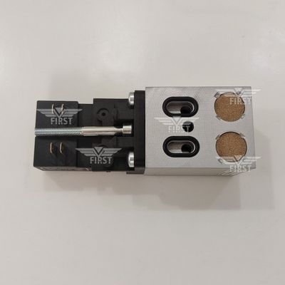 Aluminium-Pneumatikventil mit Bobbin-Zusammenstellung für Roland 700-Solenoidventil