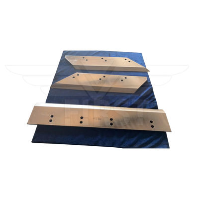 SDY-2 Modell HSS-Messerset mit 3 Klingen, kompatibel mit WOHLENBERG 2006