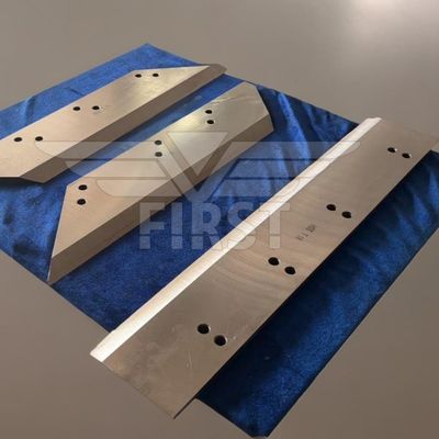 SDY-2 Modell HSS-Messerset mit 3 Klingen, kompatibel mit WOHLENBERG 2006