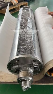 Original verwendet Zylinder Decke Rollenlackeinheit für Heidelberg CD 102 aus Eisen/Stahl/Edelstahl
