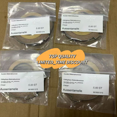 Hochwertige Bremspad für Mann Roland Druckermaschine