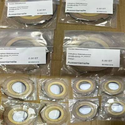 Hochwertige Bremspad für Mann Roland Druckermaschine