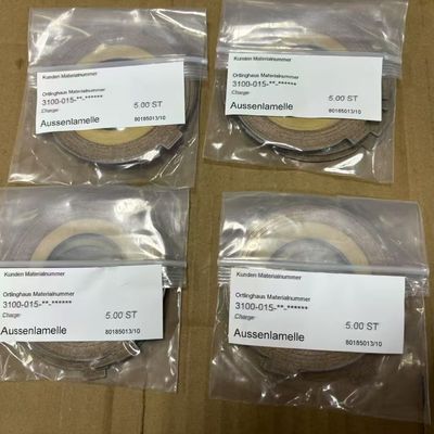 Hochwertige Bremspad für Mann Roland Druckermaschine