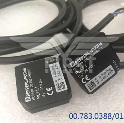 00.783.0388 RL14.1HD Sensor OPT RS PROX Photozellsensor Ersatzteile für Maschinen
