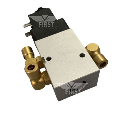 Eisen/Aluminium-Zylinder-Solenoidventil für Heidelberger Druckmaschine mit schneller Versandleistung