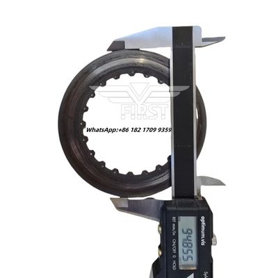 Verschleißbeständige Bremsbeläge Durchmesser 95 mm Zähne-21 für Muller Martini Druckpresse Ersatzteile