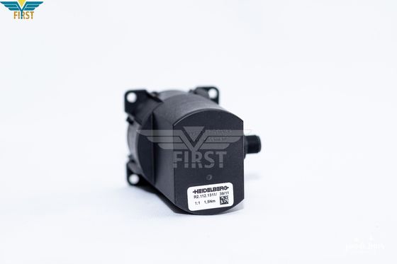 1.5Nm schwarzgetriebener Motor für Offsetdruckmaschine Heidelberg Motors
