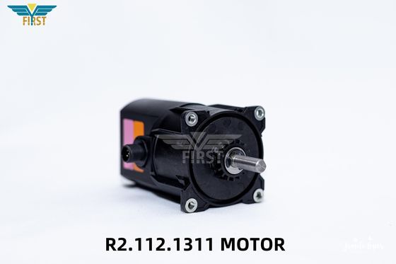 1.5Nm schwarzer Gangmotor R2.122.1311 Heidelberg Motors Offsetdruck-Ersatzteile