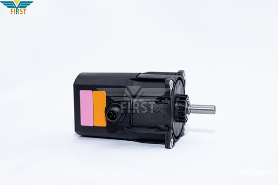 1.5Nm schwarzer Gangmotor R2.122.1311 Heidelberg Motors Offsetdruck-Ersatzteile