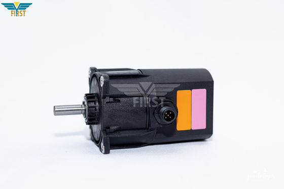 1.5Nm schwarzgetriebener Motor für Offsetdruckmaschine Heidelberg Motors