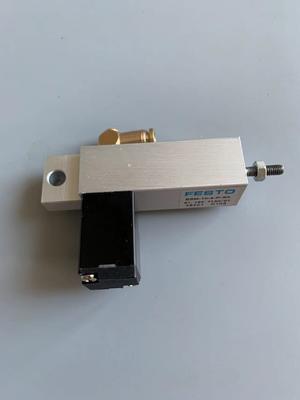 Eisenmaterial Zylinderventil-Einheit Kompatibel mit Heidelberg PM74 SM74 Druckmaschinen für eine einfache Installation