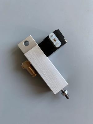 Eisenmaterial Zylinderventil-Einheit Kompatibel mit Heidelberg PM74 SM74 Druckmaschinen für eine einfache Installation