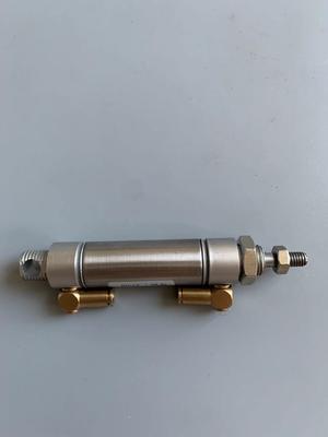 Heidelberg G4.334.010 Eisenmaterial Silberveredelung Pneumatischer Zylinder für Druckmaschinenteile