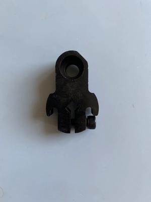 Hochfeste Eisen-Torsionsfeder mit schwarzer Oxidbeschichtung für die Präzisionstechnik in Heidelberg Gripper Bar Row