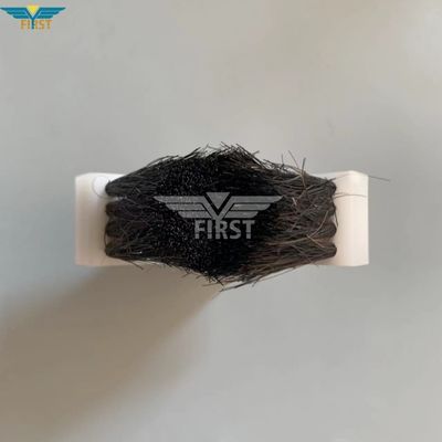 Martini Riding Nagelmaschine Heringknochenbürste, Riding Nagel Schweinehaar Heringknochenbürste Universal