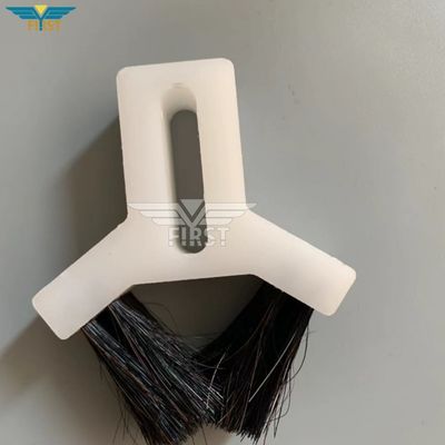 Martini Riding Nagelmaschine Heringknochenbürste, Riding Nagel Schweinehaar Heringknochenbürste Universal