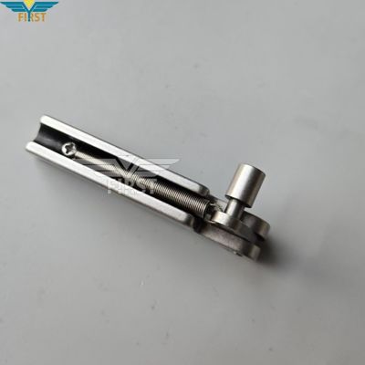 75 Nagelkopf Vogelnab für Muller Martini Sattel Nagelmaschine Teile in Aluminium/Metall Standardgröße